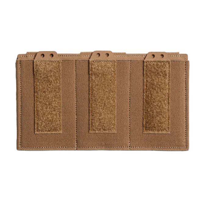 Spiritus Systems MOLLE Triple Elastic Mag Pouch - 5.56 - Image 8