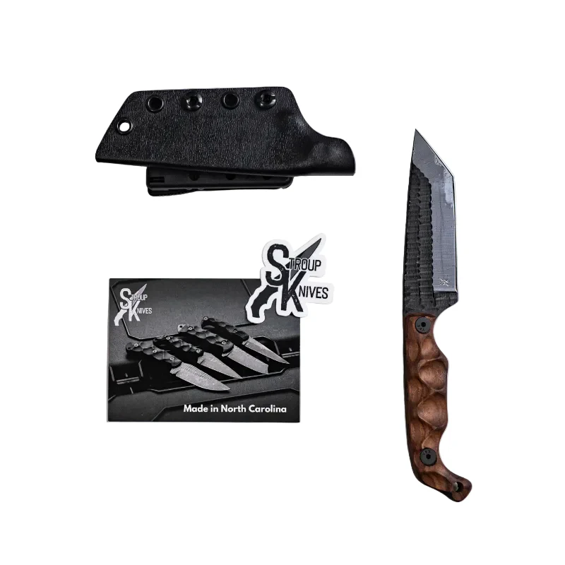 Stroup Knives Bravo 5 Tanto - Image 13