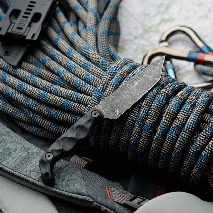 Stroup Knives Bravo 5 Tanto - Image 16