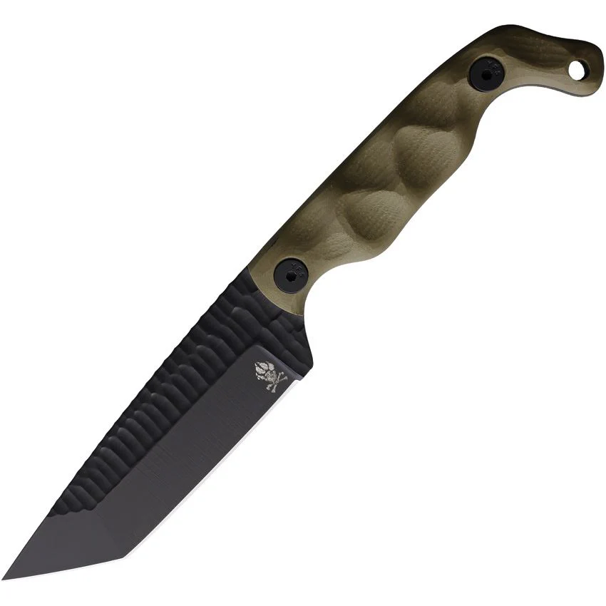 Stroup Knives Bravo 5 Tanto - Image 5