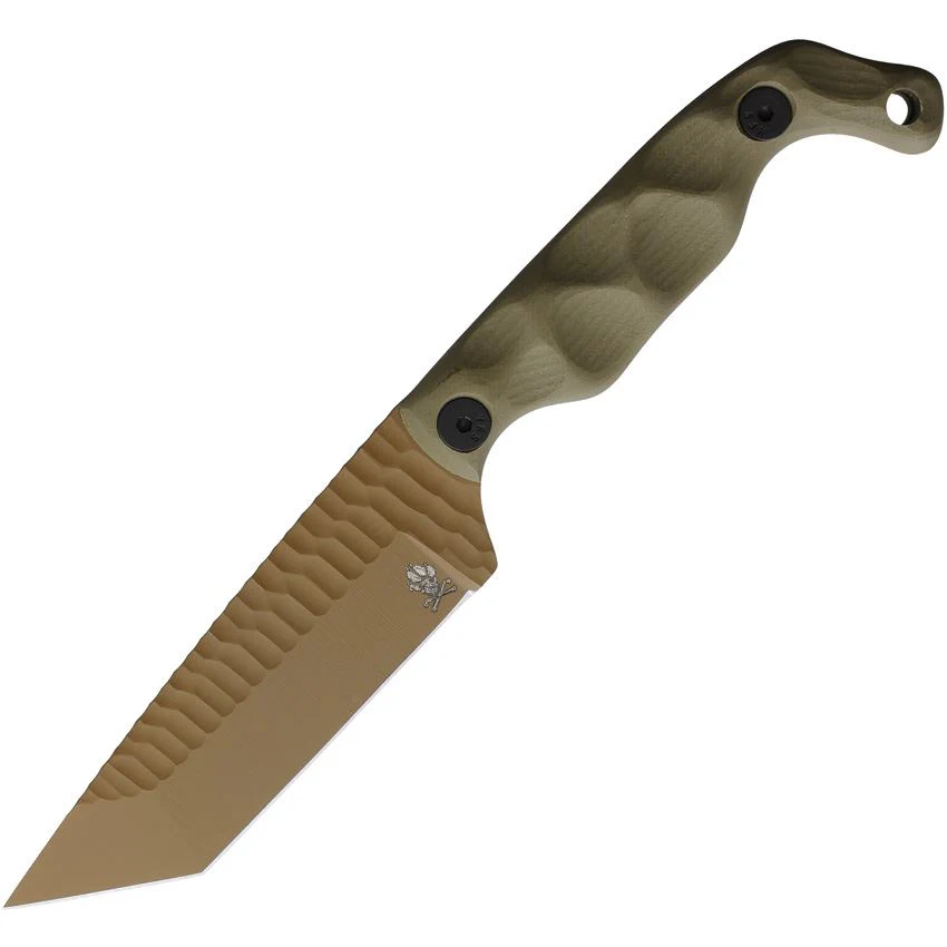 Stroup Knives Bravo 5 Tanto - Image 6