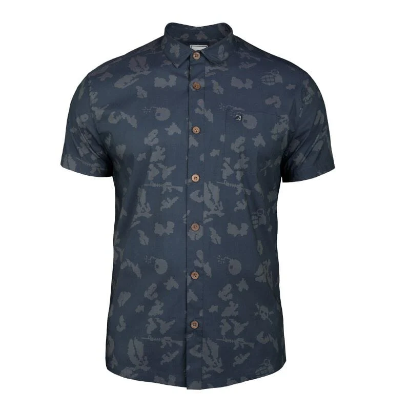 TD Aloha Button Up Shirt - Image 13