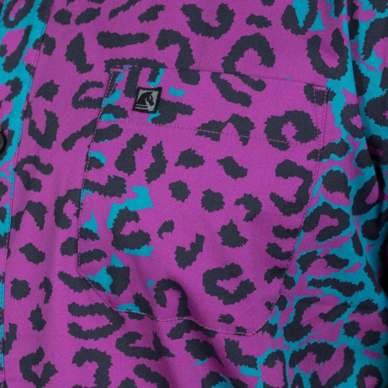 TD Aloha Button Up Shirt - Image 14