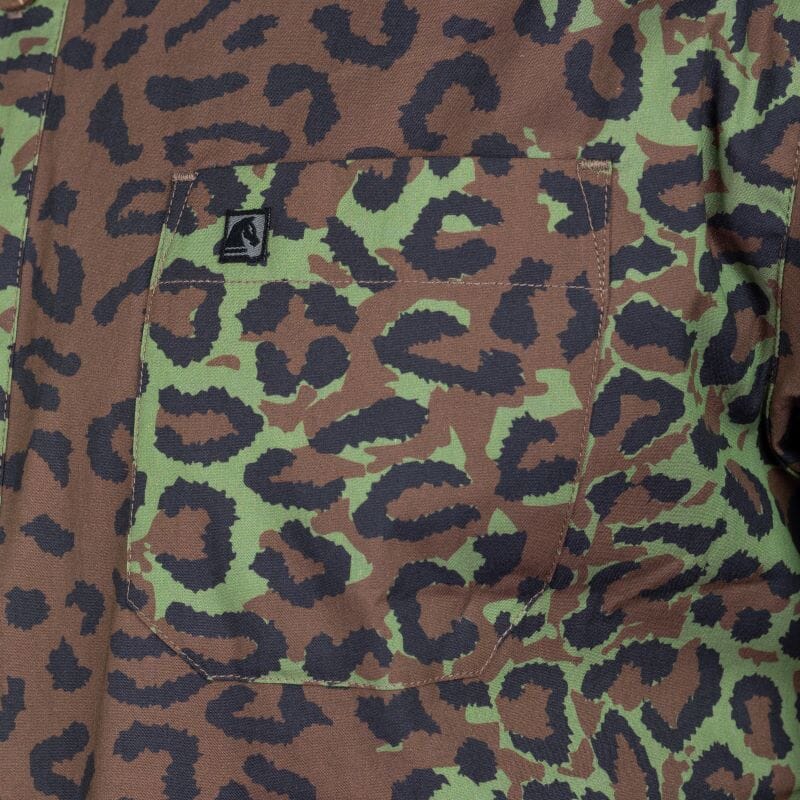 TD Aloha Button Up Shirt - Image 15