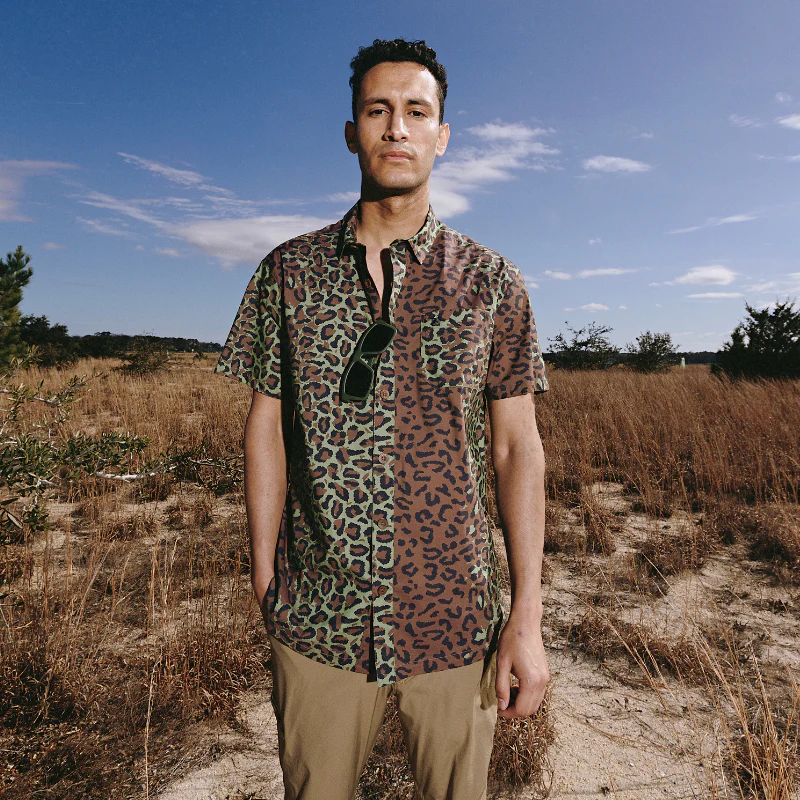 TD Aloha Button Up Shirt - Image 19