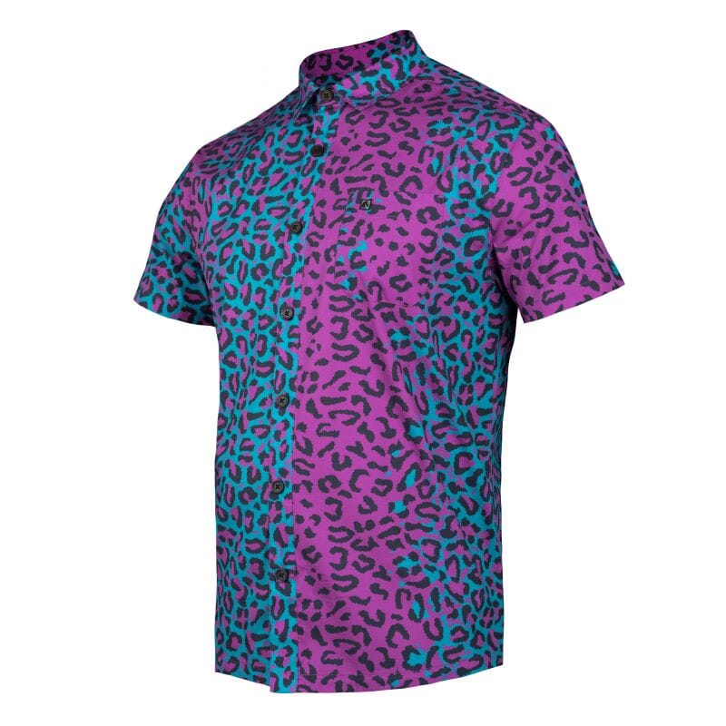 TD Aloha Button Up Shirt - Image 3