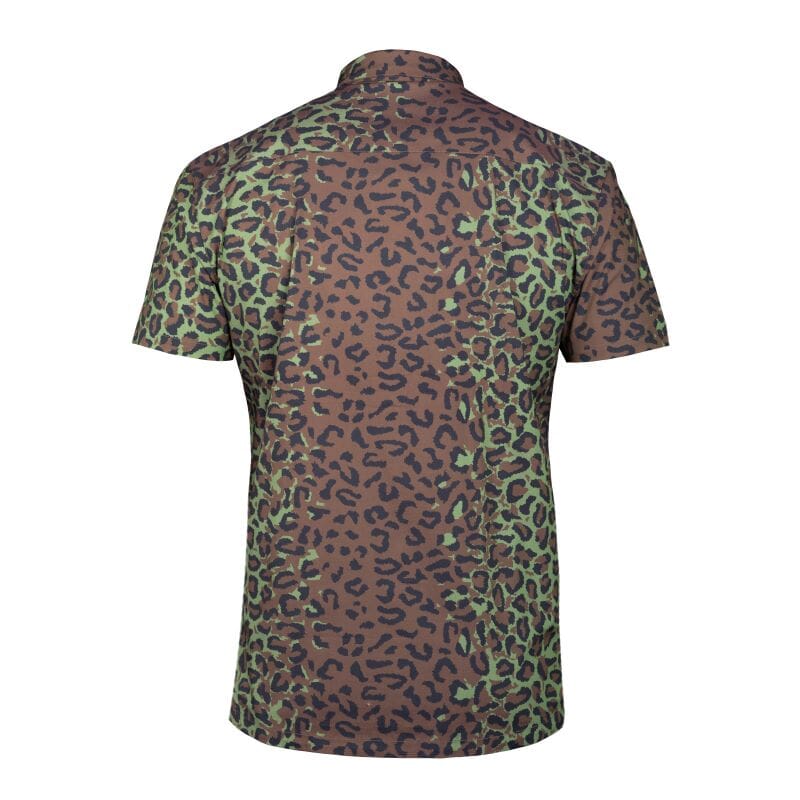 TD Aloha Button Up Shirt - Image 7