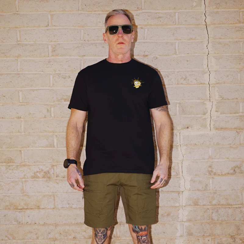 TD Cordell Cargo Shorts NYCO - Image 8