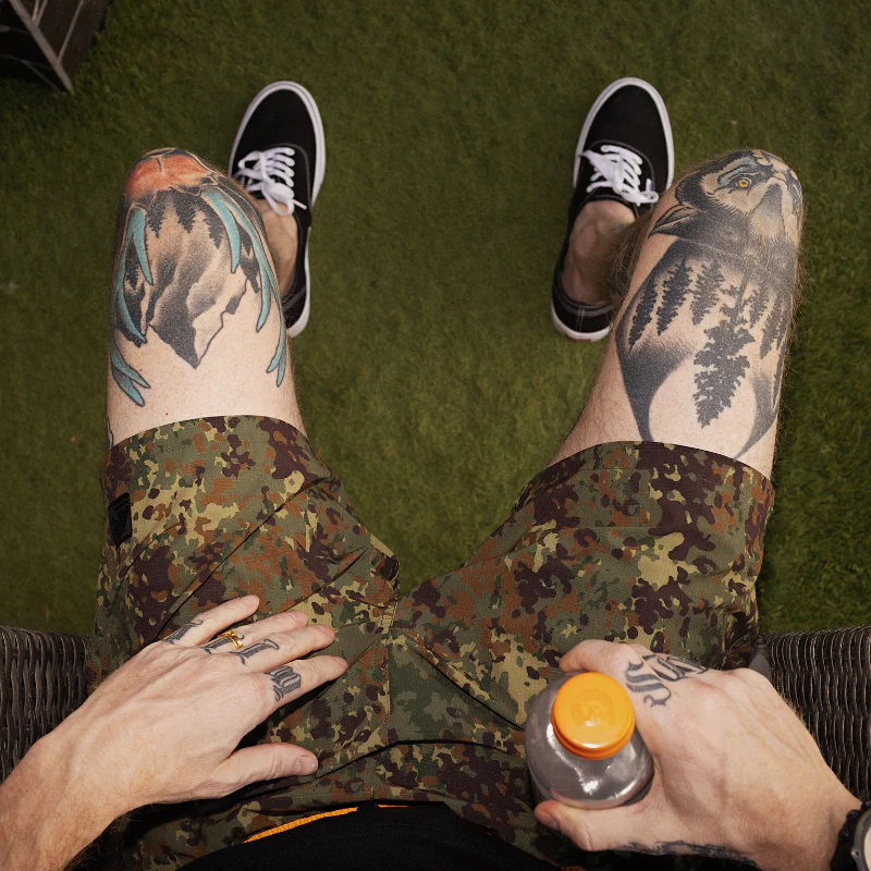 TD Featherweight Shorts - Image 13