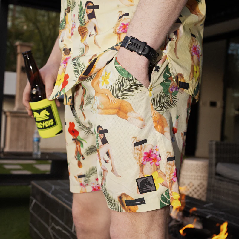 TD Featherweight Shorts - Image 6