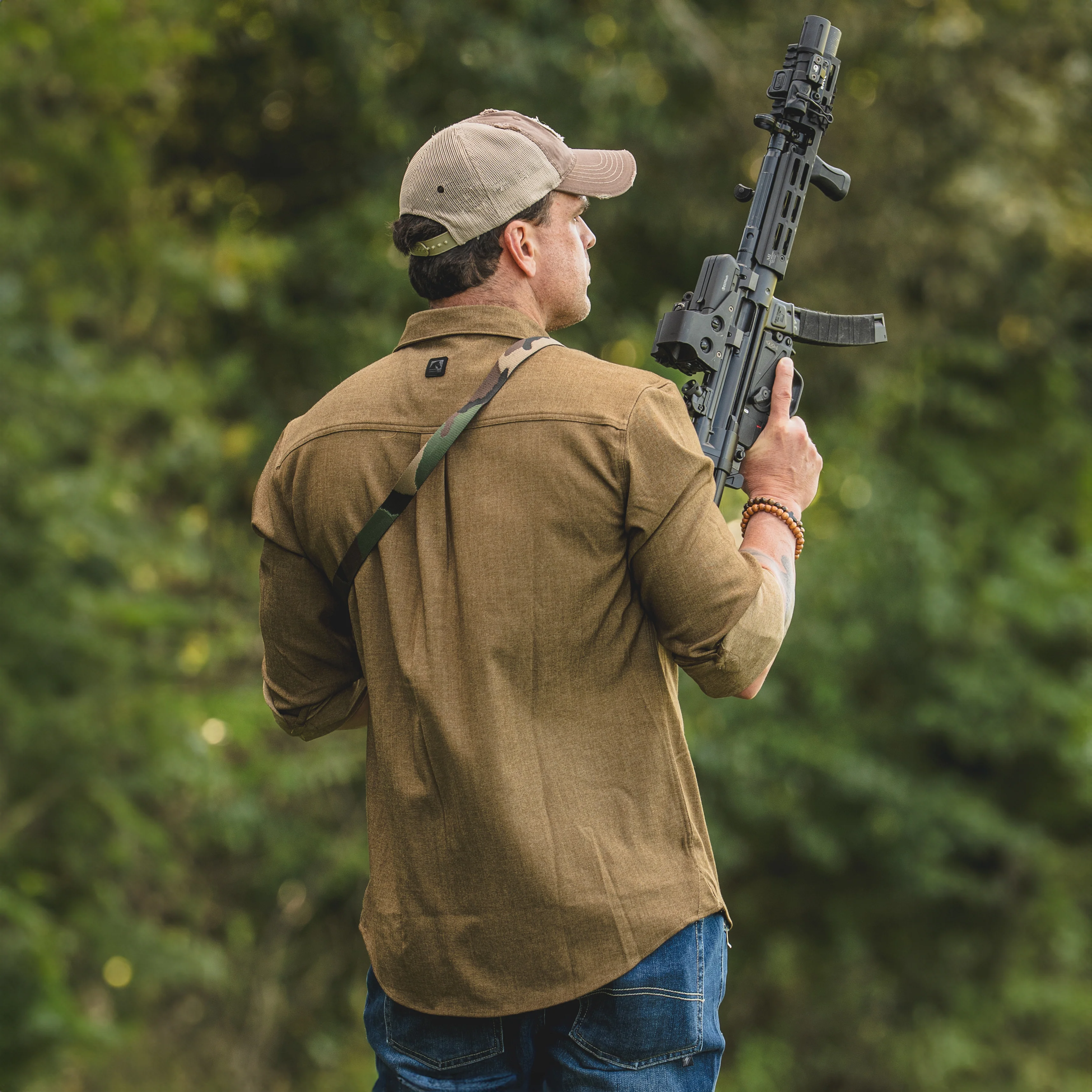 TD Flannel Work Shirt - Image 11