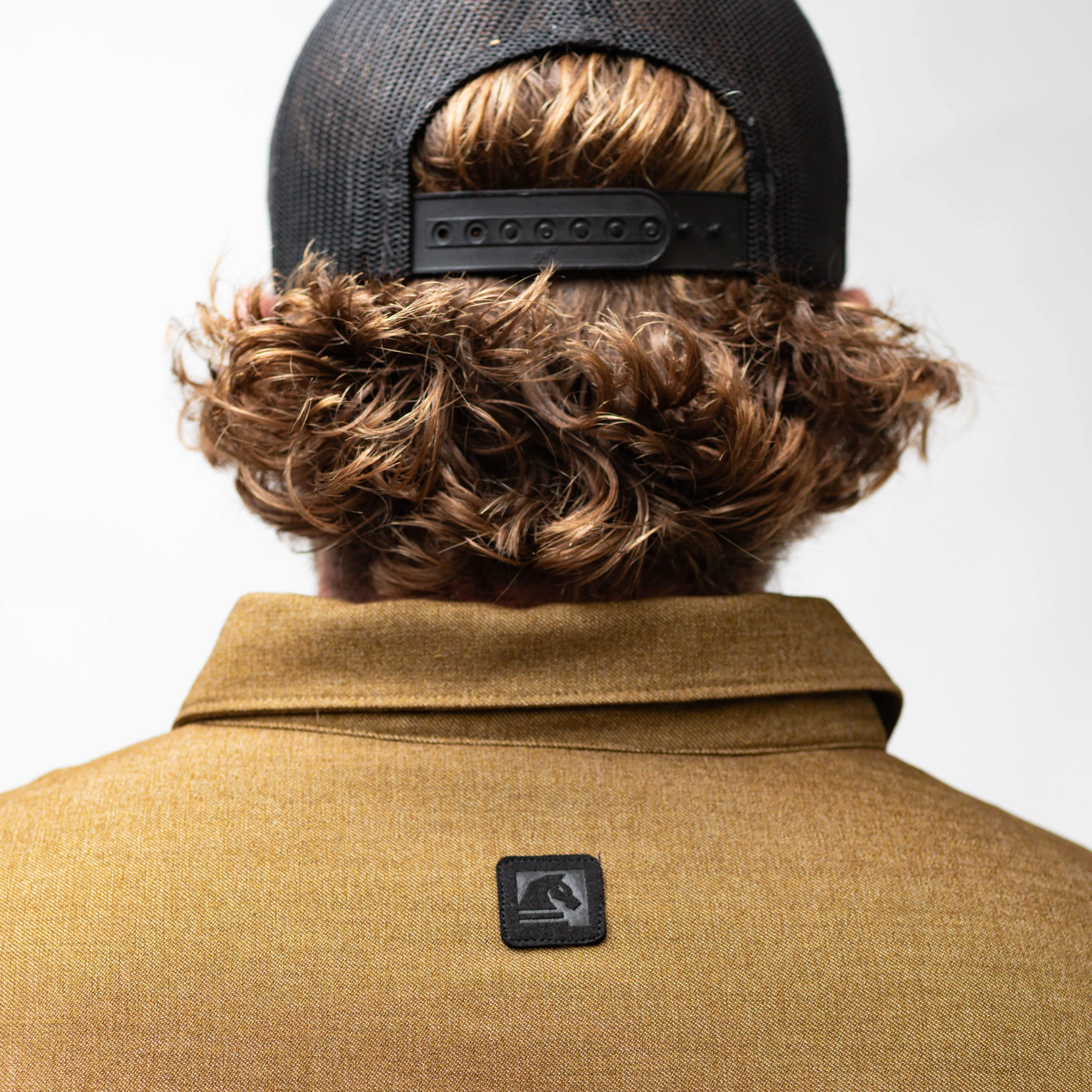 TD Flannel Work Shirt - Image 9