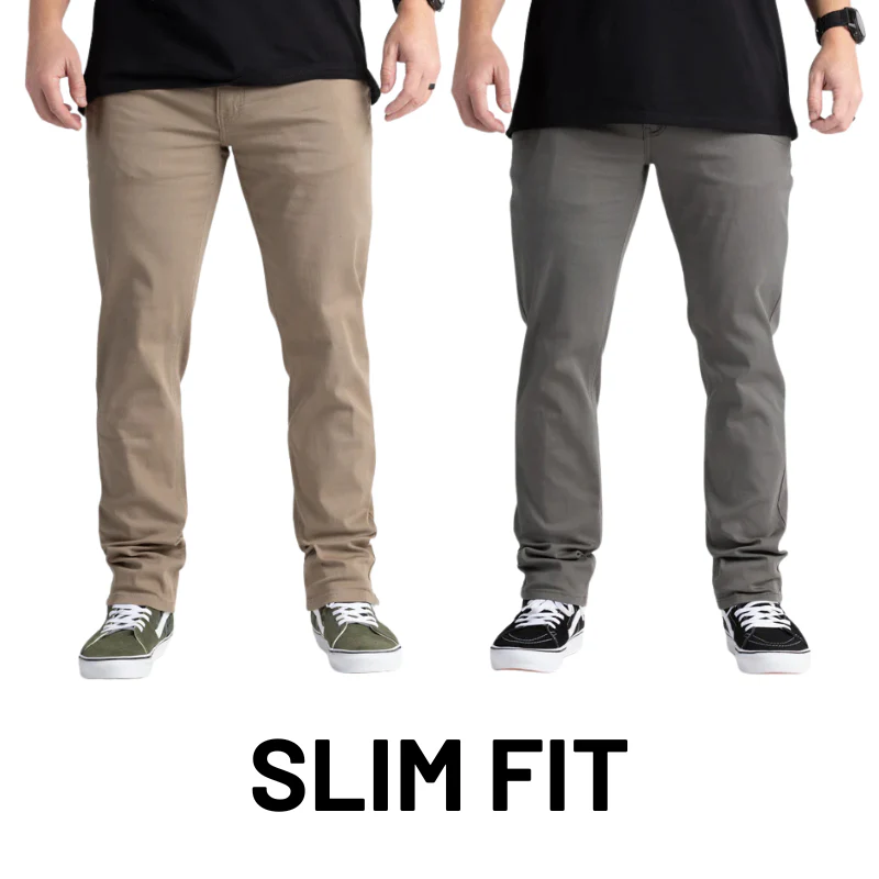 TD McQuade Pants (Slim + Regular) - Image 3