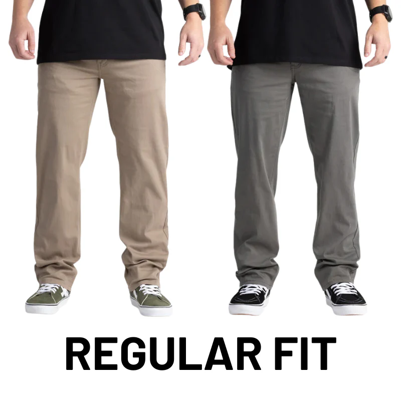 TD McQuade Pants (Slim + Regular) - Image 4