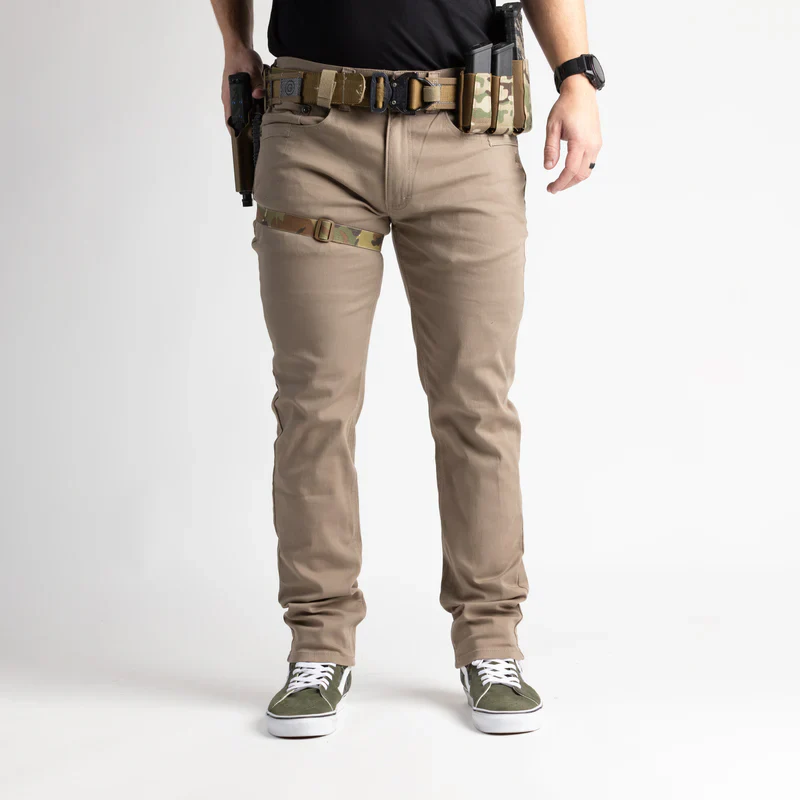 TD McQuade Pants (Slim + Regular) - Image 5