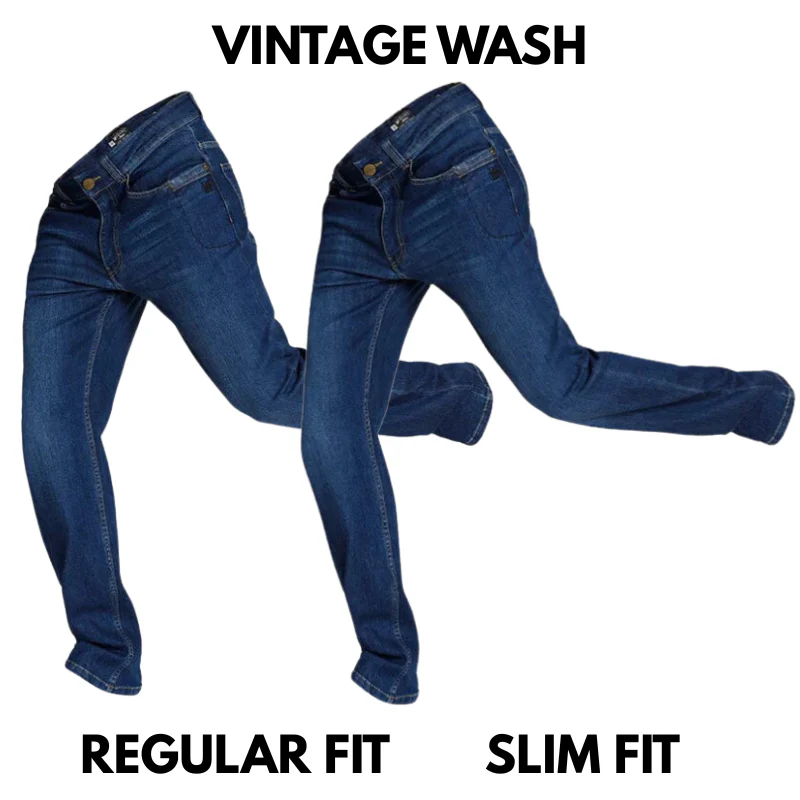 TD McQuade Tactical Jeans (Slim + Regular) - Image 11