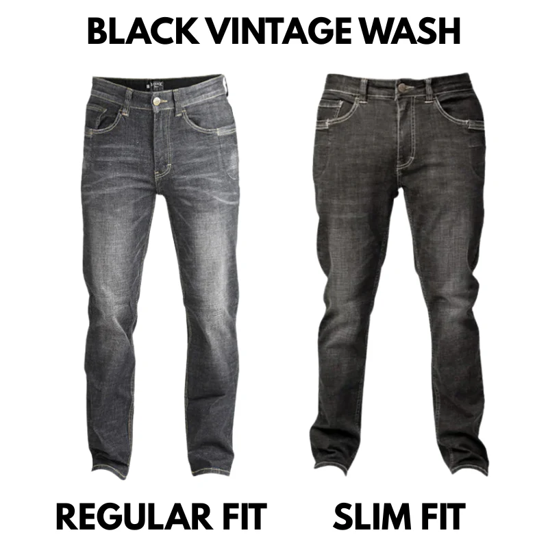 TD McQuade Tactical Jeans (Slim + Regular) - Image 13