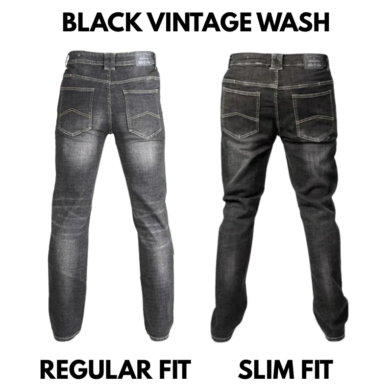 TD McQuade Tactical Jeans (Slim + Regular) - Image 14