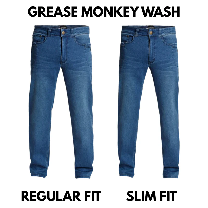 TD McQuade Tactical Jeans (Slim + Regular) - Image 15