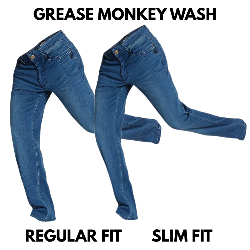 TD McQuade Tactical Jeans (Slim + Regular) - Image 16