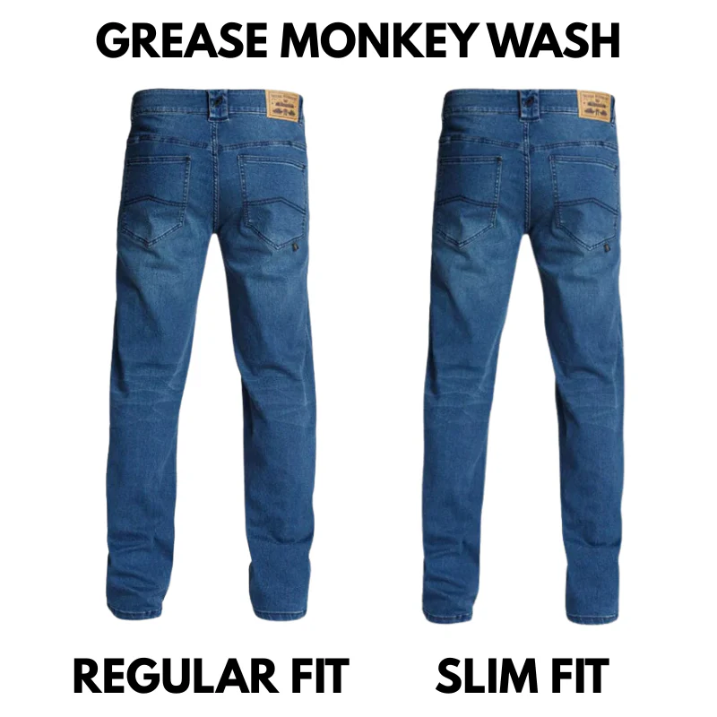 TD McQuade Tactical Jeans (Slim + Regular) - Image 17