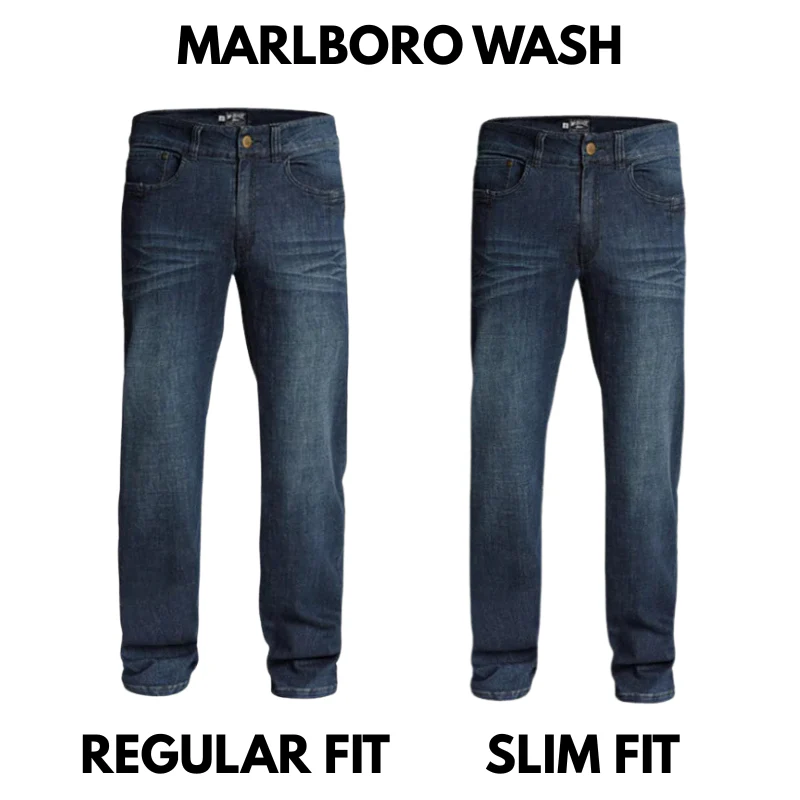 TD McQuade Tactical Jeans (Slim + Regular) - Image 18