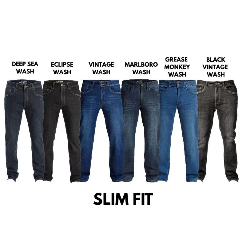 TD McQuade Tactical Jeans (Slim + Regular) - Image 3