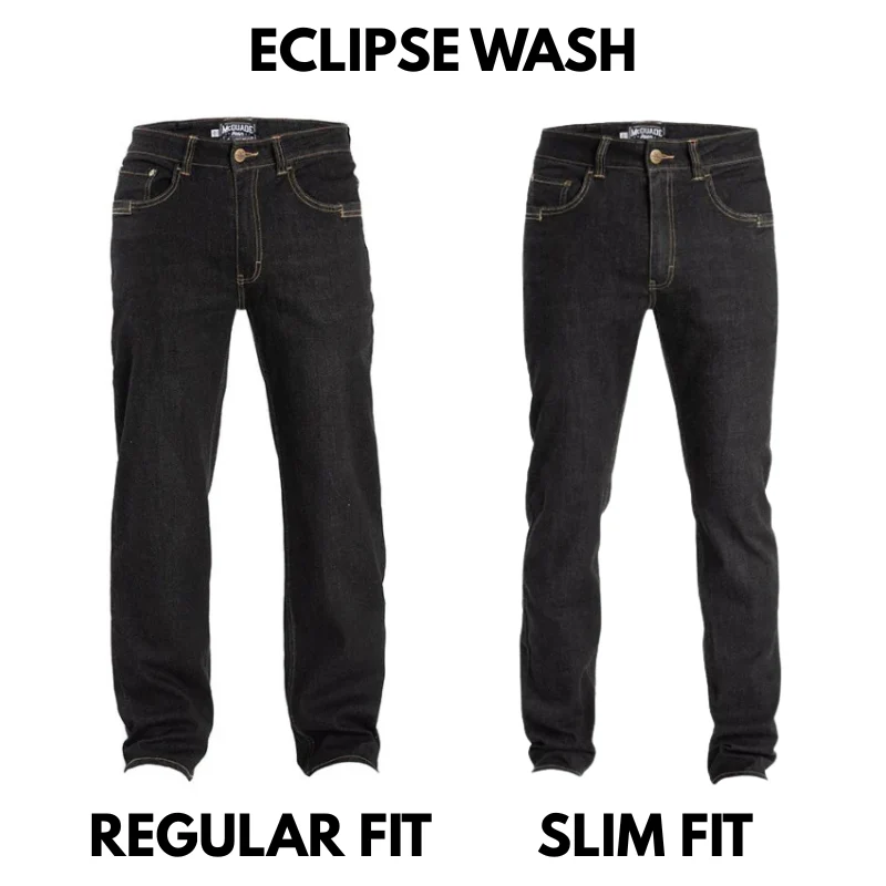 TD McQuade Tactical Jeans (Slim + Regular) - Image 4