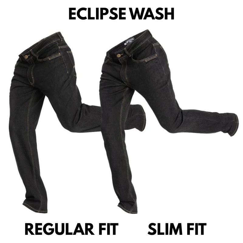TD McQuade Tactical Jeans (Slim + Regular) - Image 5