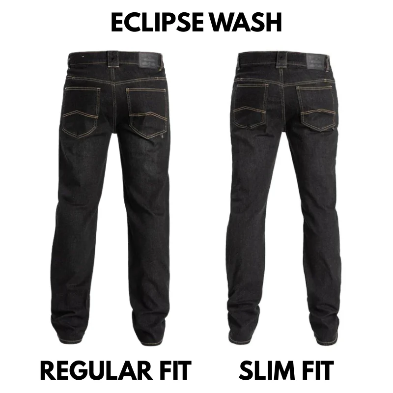 TD McQuade Tactical Jeans (Slim + Regular) - Image 6