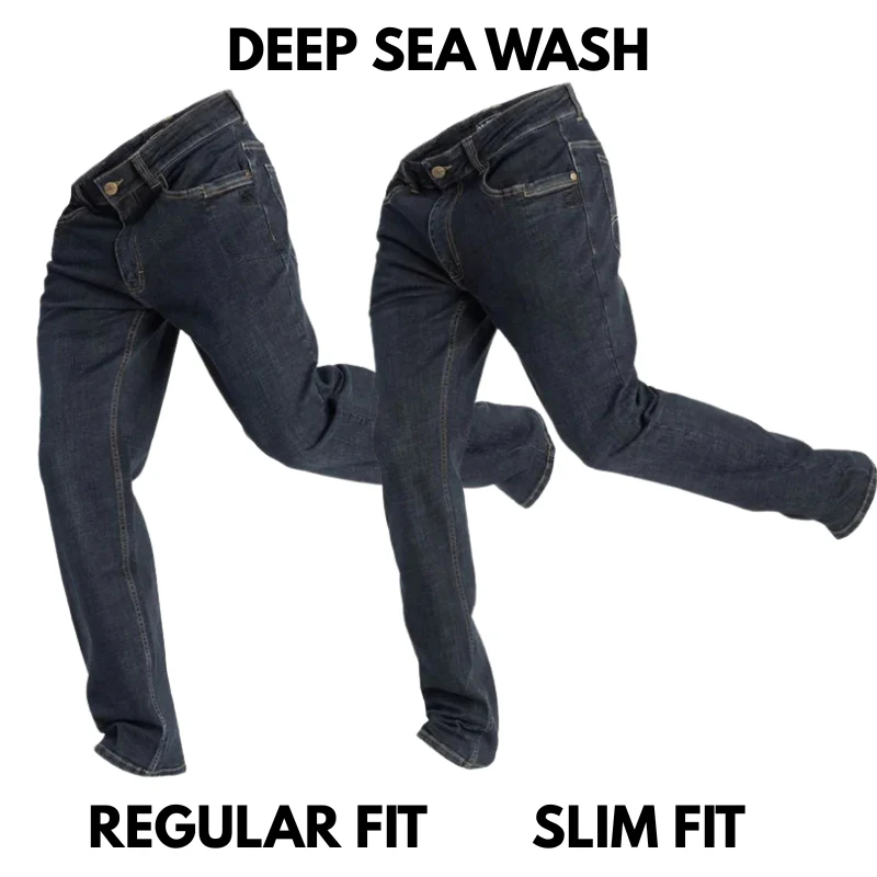 TD McQuade Tactical Jeans (Slim + Regular) - Image 8