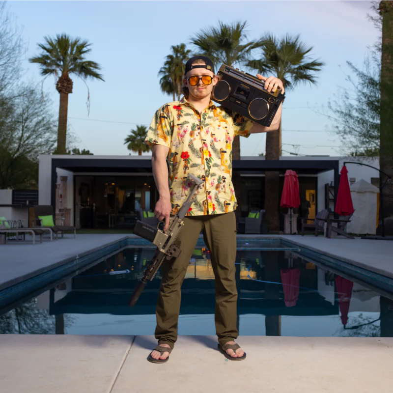 TD Neptune Amphib Ripstop Pants - Image 25