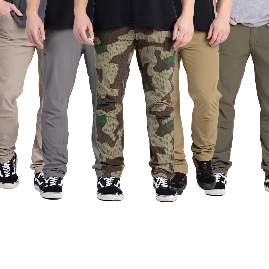 TD Neptune Amphib Ripstop Slim Pants - Image 25