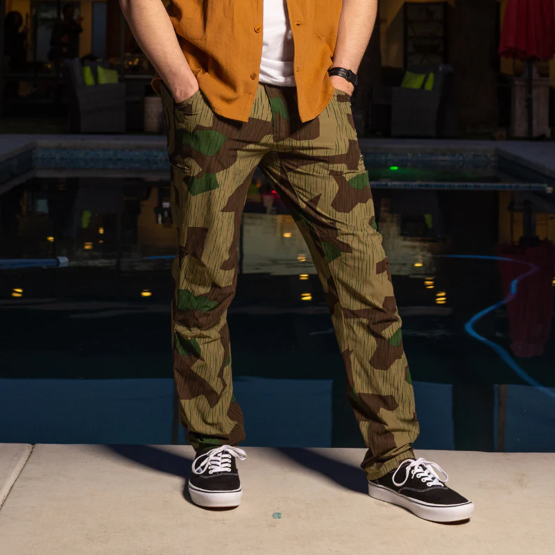 TD Neptune Amphib Ripstop Slim Pants - Image 27