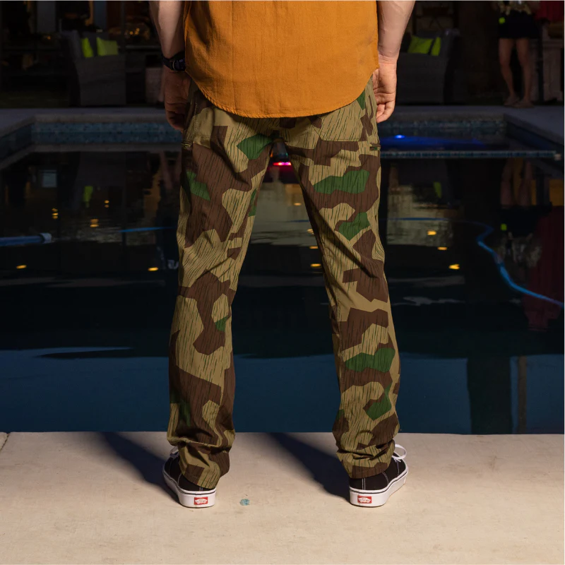 TD Neptune Amphib Ripstop Slim Pants - Image 28