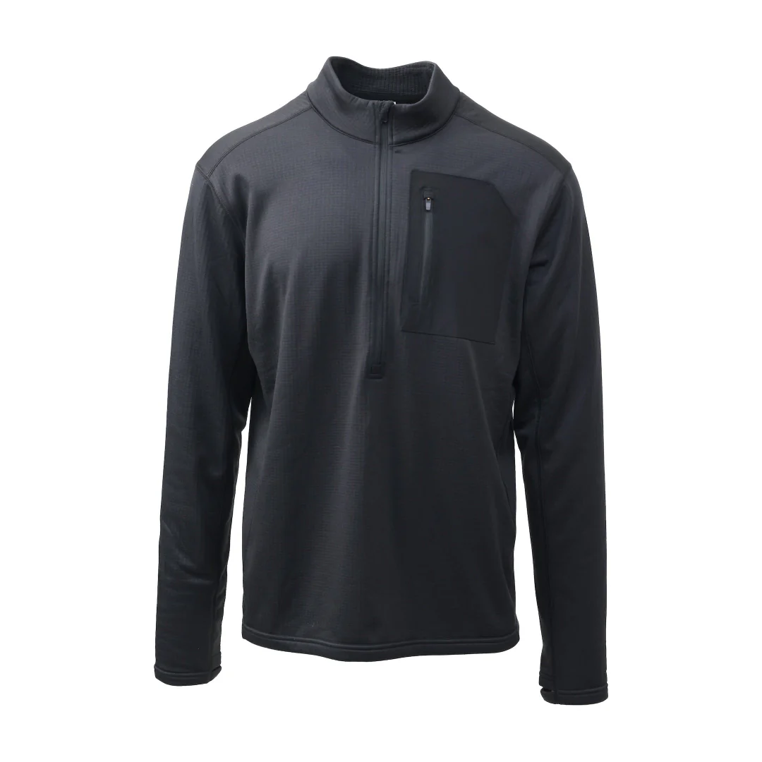 TD Off the Grid Fleece Half-Zip Pullover - Image 3