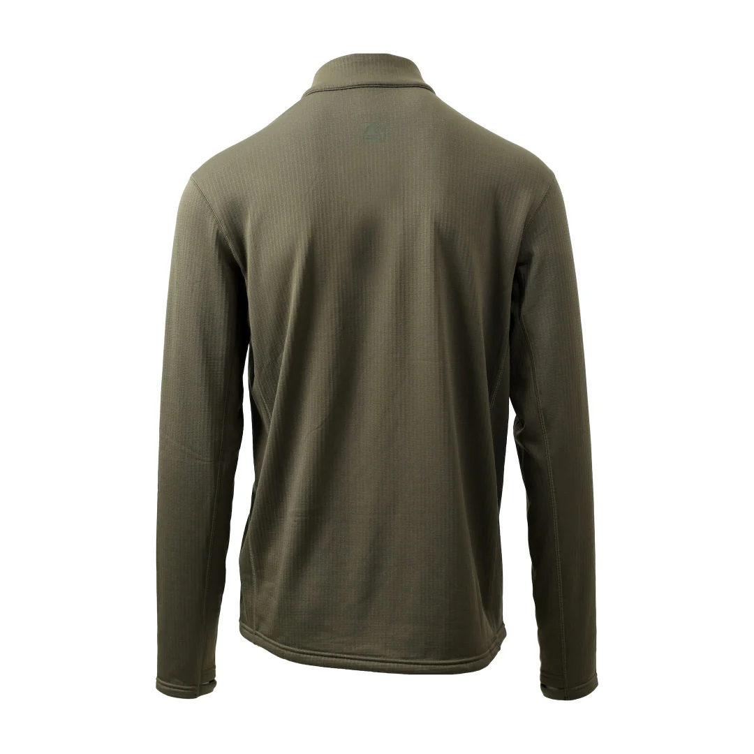 TD Off the Grid Fleece Half-Zip Pullover - Image 6