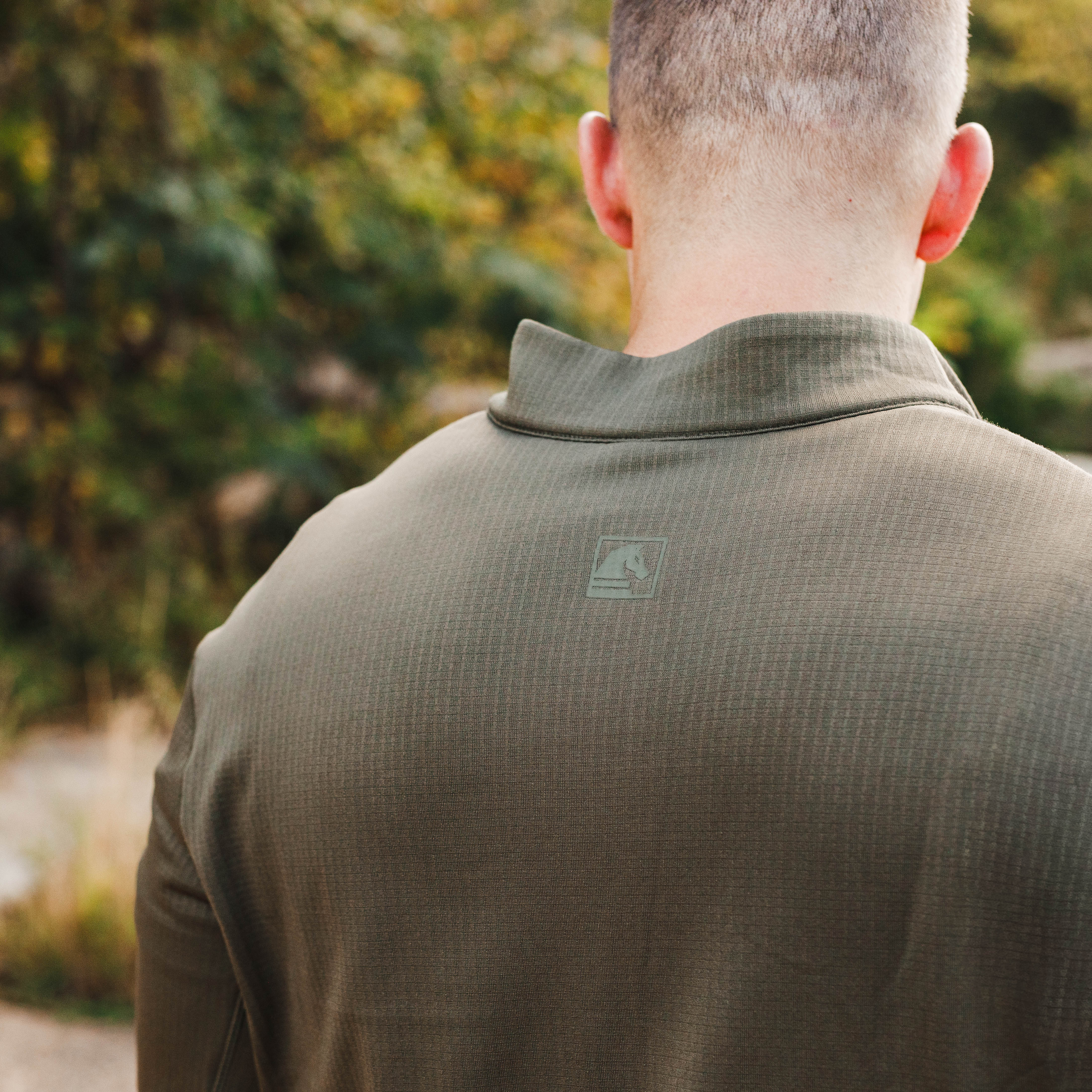 TD Off the Grid Fleece Half-Zip Pullover - Image 9