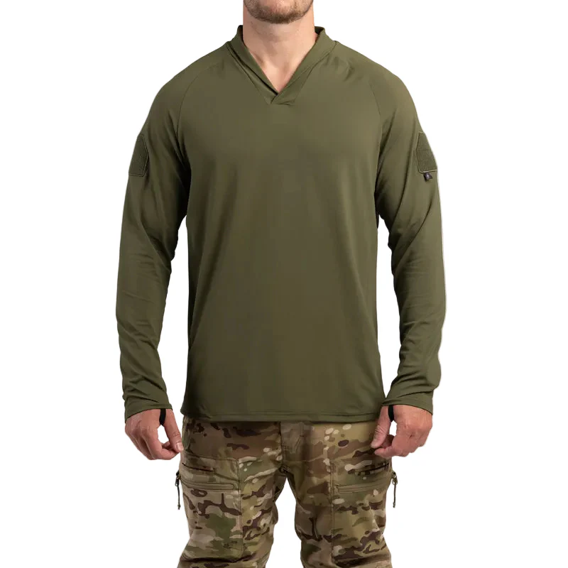 TD OSS Long Sleeve Top - Image 10