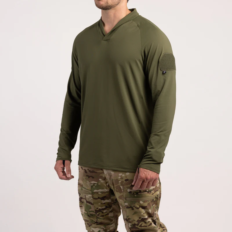 TD OSS Long Sleeve Top - Image 11