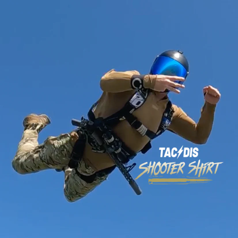 TD OSS Long Sleeve Top - Image 13