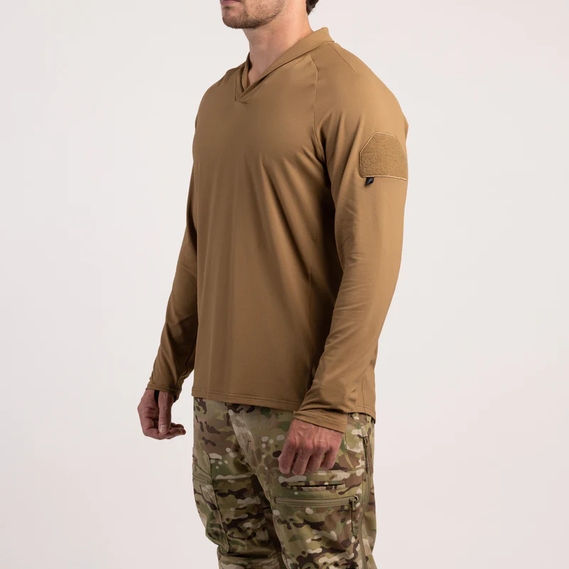 TD OSS Long Sleeve Top - Image 8
