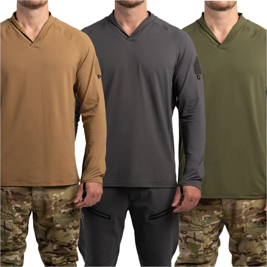 TD OSS Long Sleeve Top - Image 9