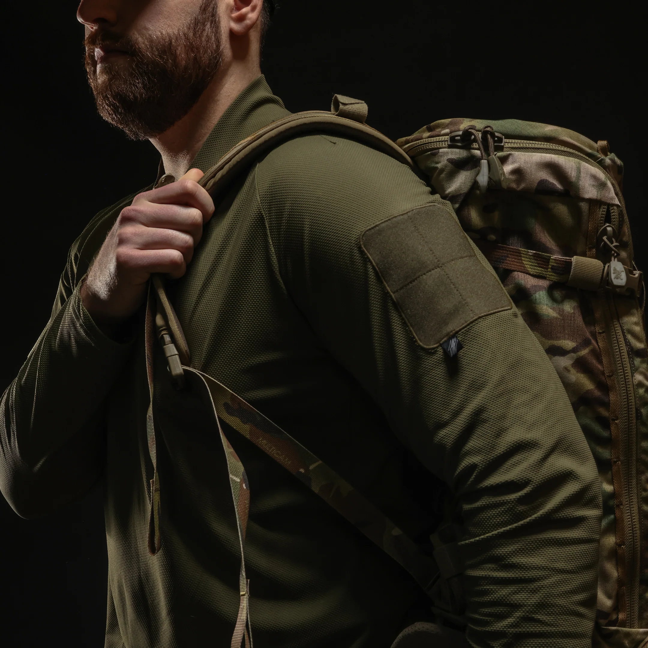 TD OSS Long Sleeve Shirt V2 - Image 16