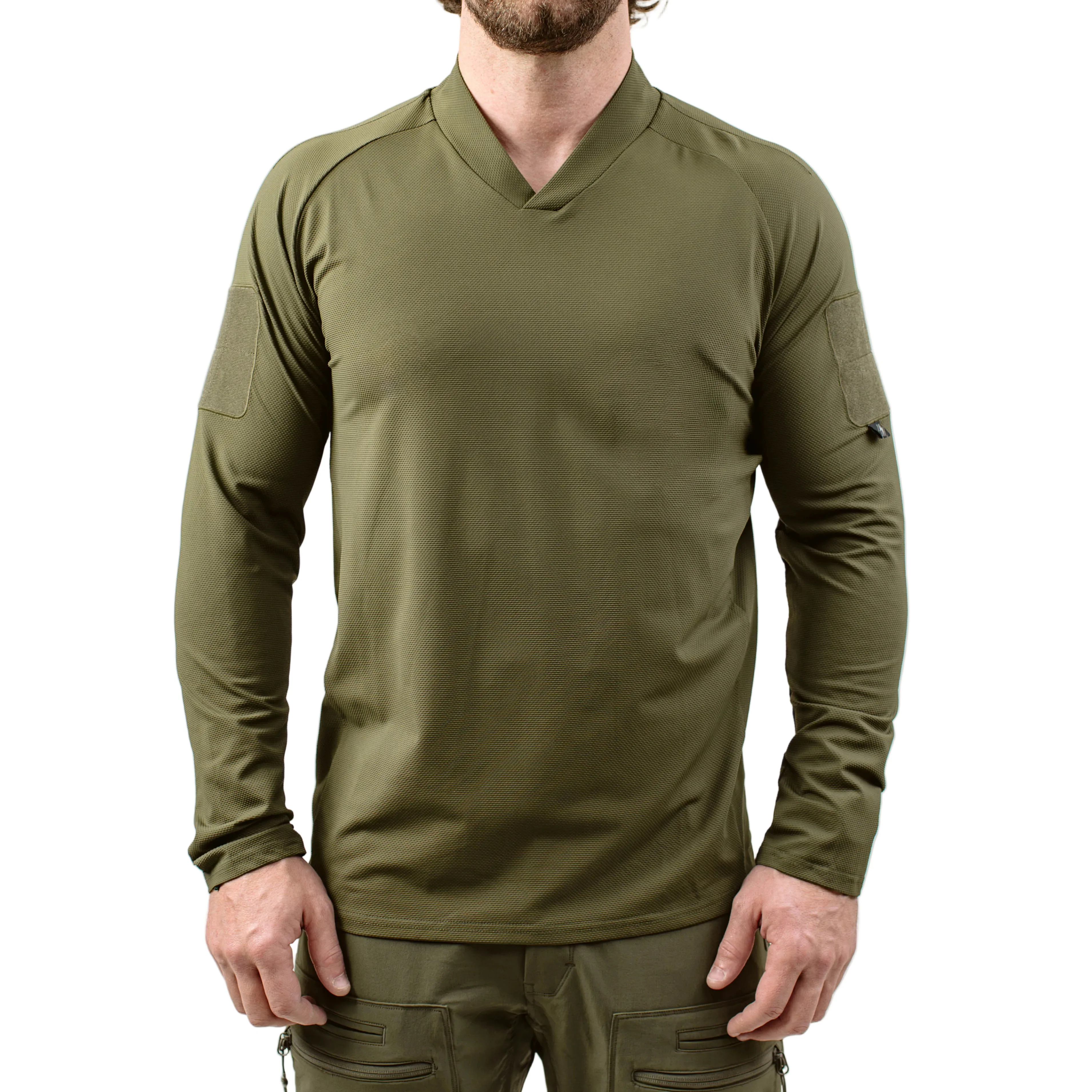 TD OSS Long Sleeve Shirt V2 - Image 8