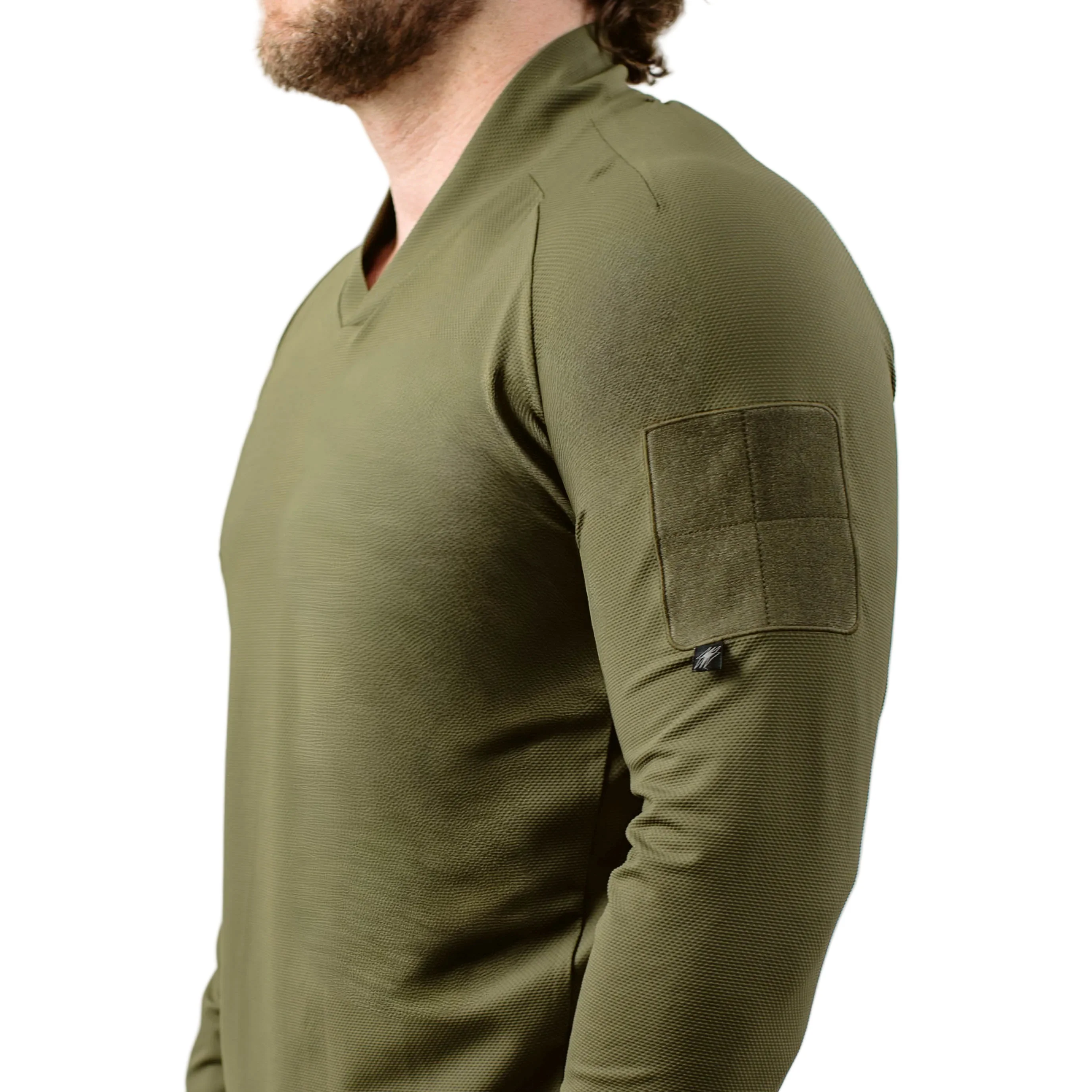 TD OSS Long Sleeve Shirt V2 - Image 9