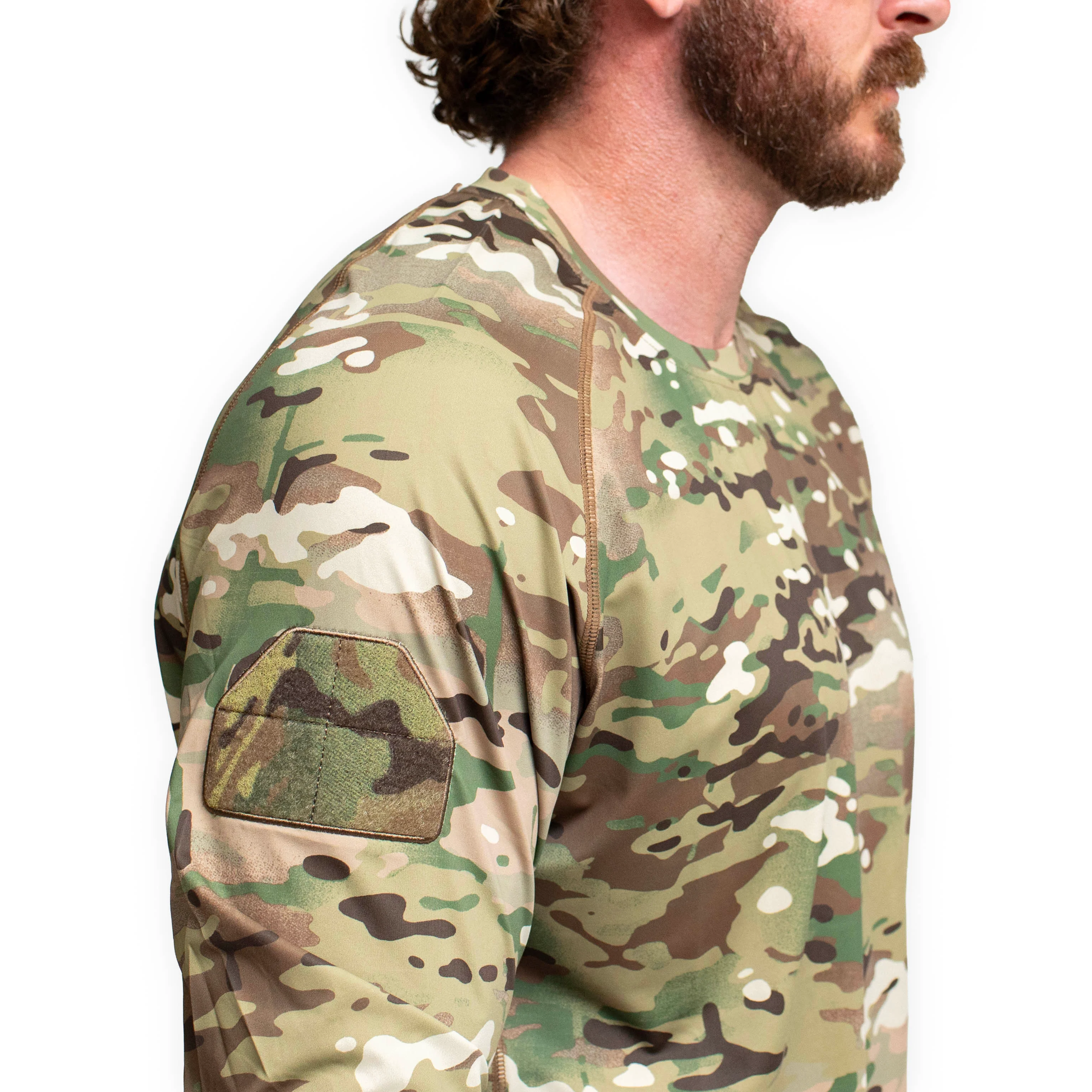 TD Shooter Range Shirt - MULTICAM® (Short + Long Sleeves) - Image 10