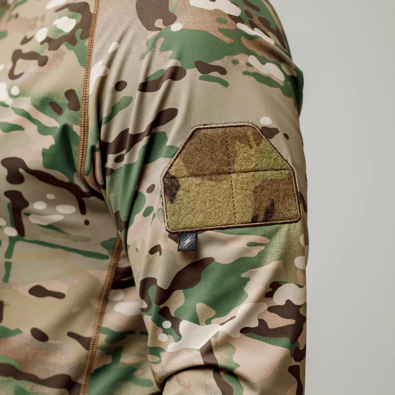 TD Shooter Range Shirt - MULTICAM® (Short + Long Sleeves) - Image 11