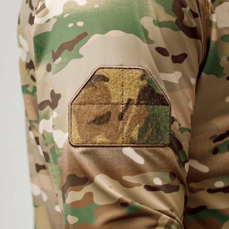 TD Shooter Range Shirt - MULTICAM® (Short + Long Sleeves) - Image 12