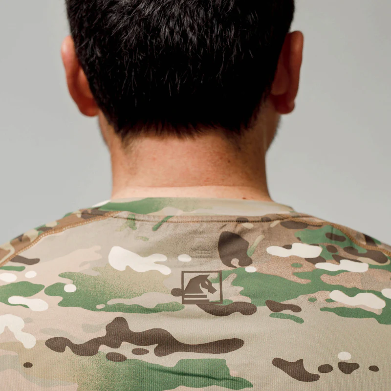 TD Shooter Range Shirt - MULTICAM® (Short + Long Sleeves) - Image 14